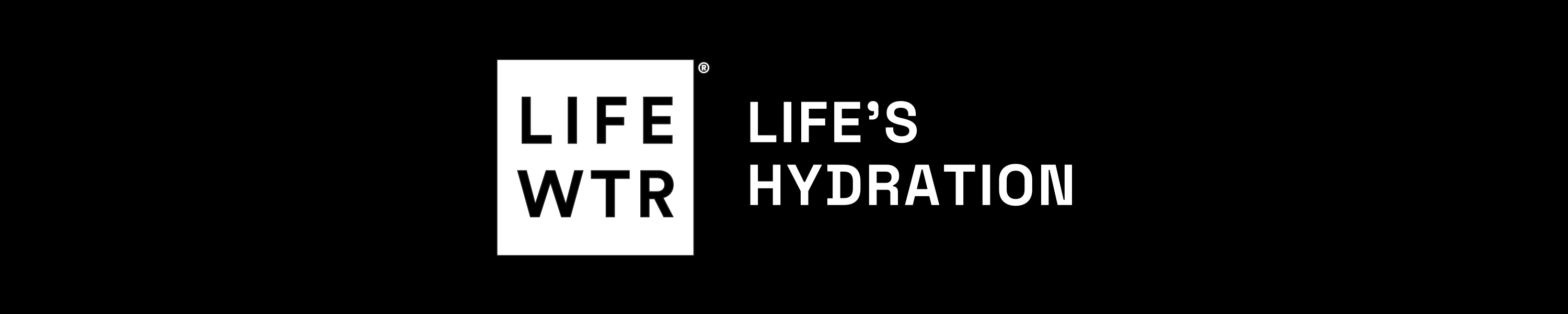 LIFEWTR logo